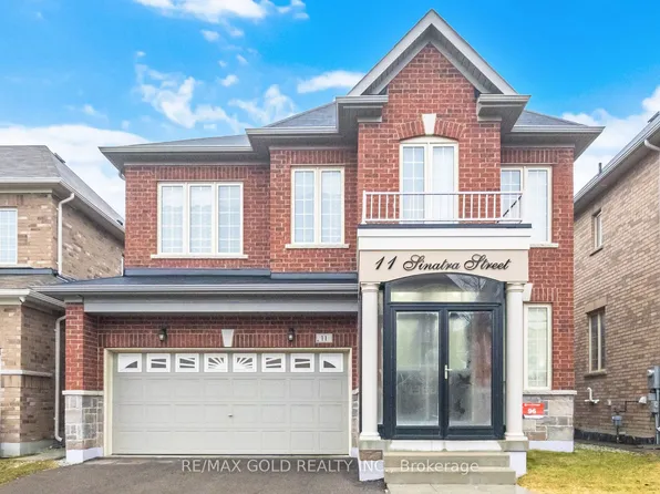 11 Sinatra St, Brampton, ON L6R 4B3