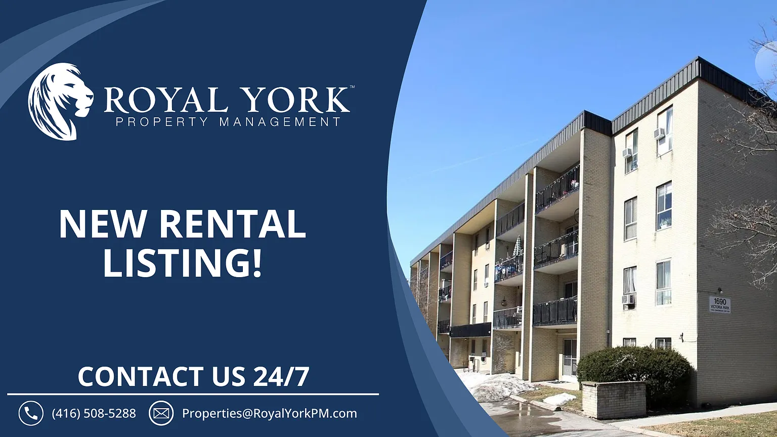 1690 Victoria Park Ave Unit 201 photo 1