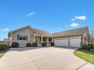 1311 E Pekin Rd, Lebanon, OH 45036