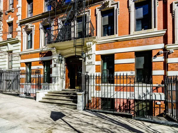 505 West 122nd Street