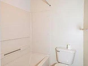 second floor bath