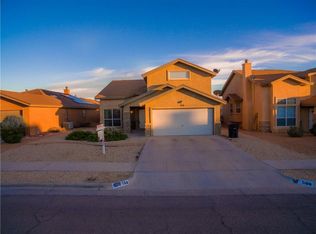 588 Sun Ray Way, Socorro, TX 79928