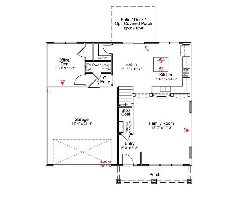 2nd image of 4340 Highlander Dr Lot 101