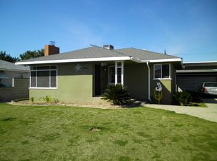 1544 W Cambridge Ave, Fresno, CA 93705