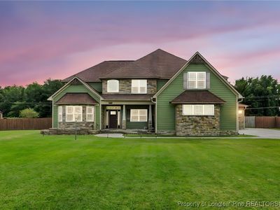 5909 Hirams Ct, Hope Mills, NC, 28348