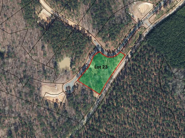 9109 Moon Lake Ln Lot 23, New Hill, NC 27562