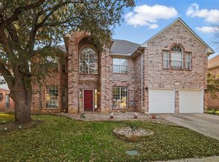 8132 Rainier Rd, Fort Worth, TX 76137