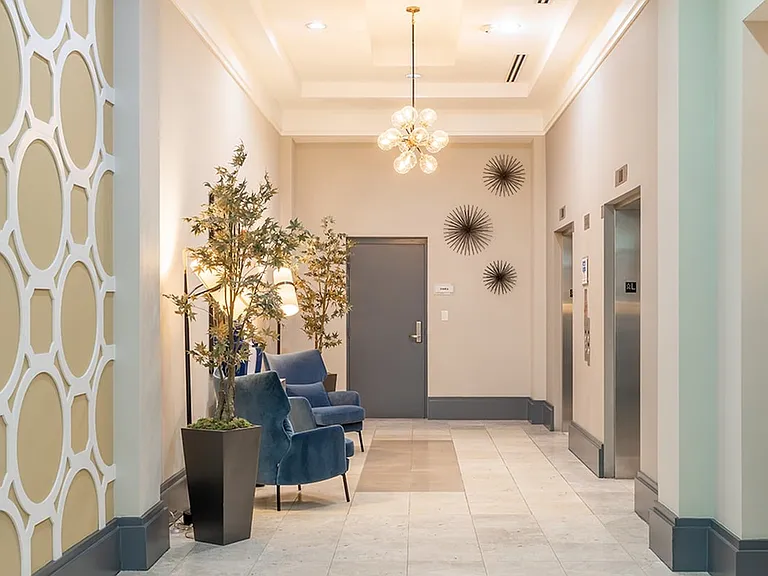 Elevator Lobby