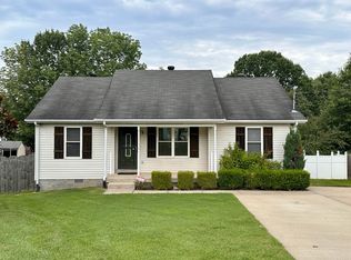 1550 Ridgemont Dr, La Vergne, TN 37086