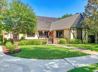 1806 Twin Palms Dr, San Marino, CA 91108