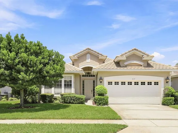 437 SOTHEBY WAY, DEBARY, FL 32713