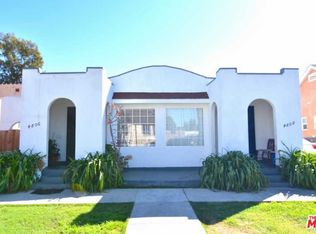 4806 8th Ave, Los Angeles, CA 90043