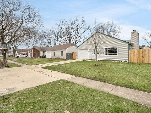 GREAT location and great yard!