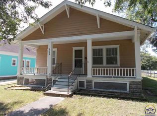 101 S Mechanic St, Emporia, KS 66801