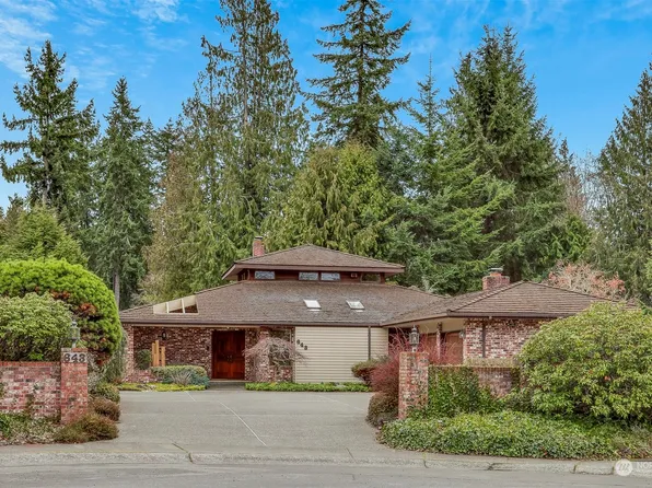 643 NW 163rd Street, Shoreline, WA 98177