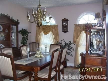 Formal Dining Room