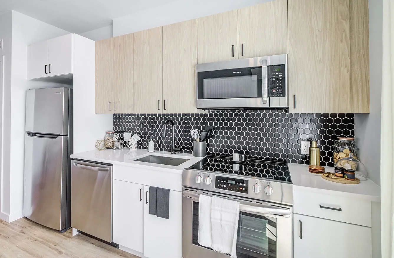 1 bed, 582 sqft, $2,250 — Photo 2