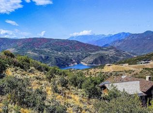 2710 E Shadow Ridge Cir, Kamas, UT 84036