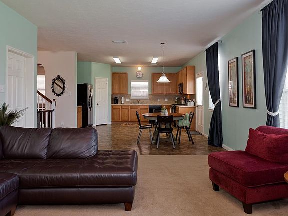 Great open floor plan.