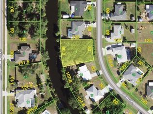 6161 ROBERTA DRIVE LOT 9, ENGLEWOOD, FL 34224