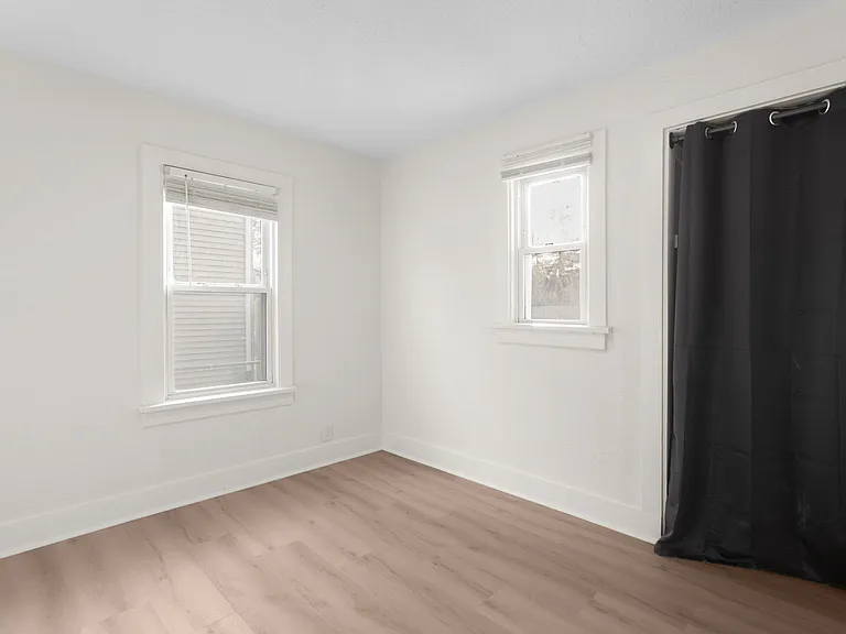 Bedroom 2 with closet