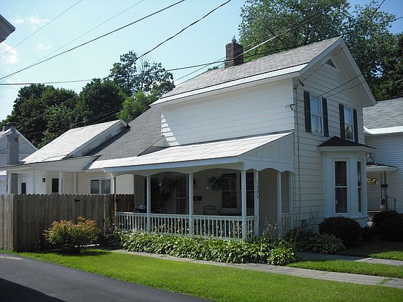 Front Building