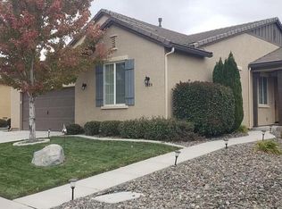 4828 High Pass Dr, Sparks, NV 89436