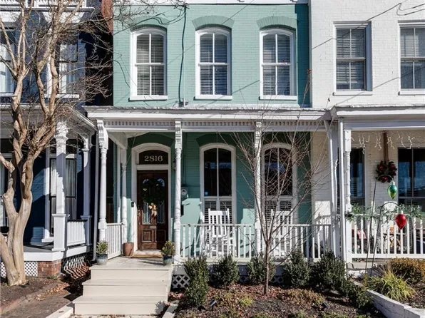 2816 E Marshall St, Richmond, VA 23223