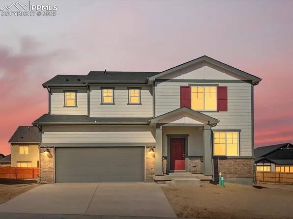 10783 Rolling Ranch Dr, Peyton, CO 80831