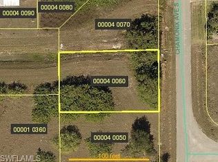 410 Chamonix Ave S, Lehigh Acres, FL 33974