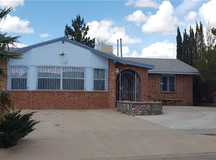 1605 Henri Dunant Way, El Paso, TX 79936