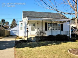 2029 N 6th St, Springfield, IL 62702