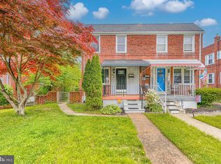3727 Evergreen Ave, Baltimore, MD 21206