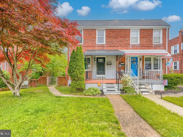 3727 Evergreen Ave, Baltimore, MD 21206