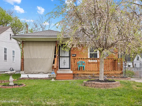 4623 Picadilly Ave, Louisville, KY 40215