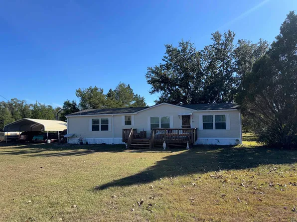 4862 NE Bellville Rd, Pinetta, FL 32350
