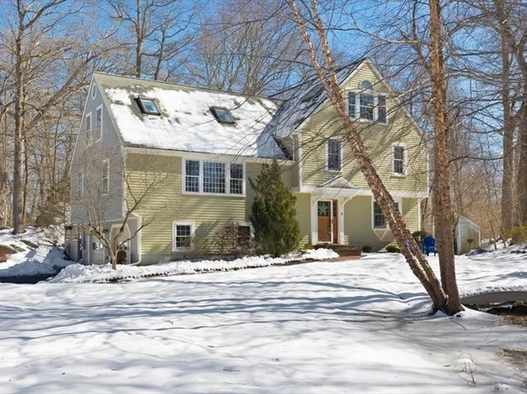 6 Blackberry Ln, Hingham, MA 02043