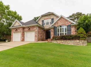 6813 W Shadow Valley Rd, Rogers, AR 72758