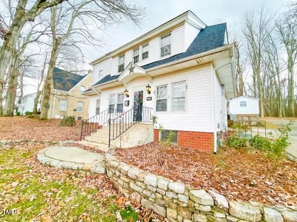 237 Wesleyan Heights Rd, Roxboro, NC 27573