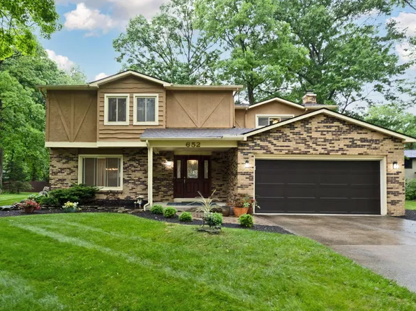 652 Concord Ct, Westerville, OH 43081