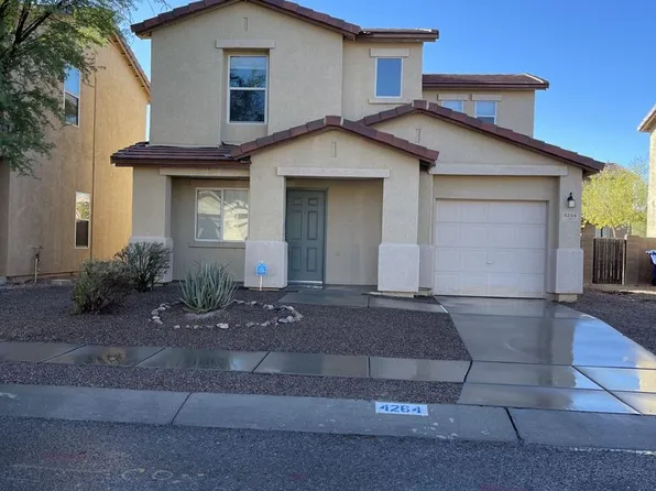 4264 E Babbling Brook Dr, Tucson, AZ 85712
