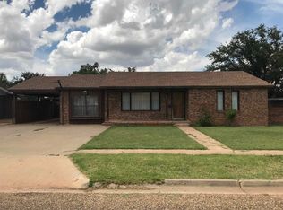 208 N 18th St, Lamesa, TX 79331