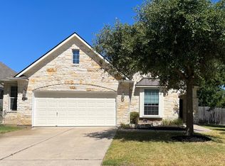 312 Longhorn Ridge Rd, Cedar Park, TX 78613