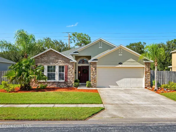 3180 Charon Ave, West Melbourne, FL 32904