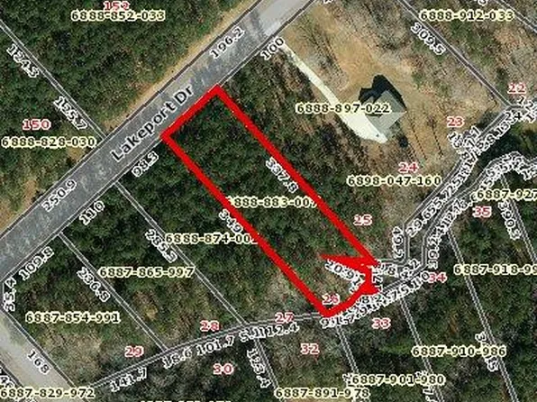 108 Lakeport Dr, Greenwood, SC 29649