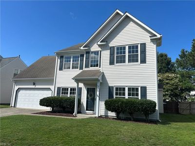 920 Foxboro Dr, Newport News, VA, 23602