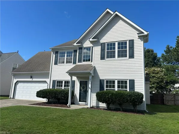 920 Foxboro Dr, Newport News, VA 23602