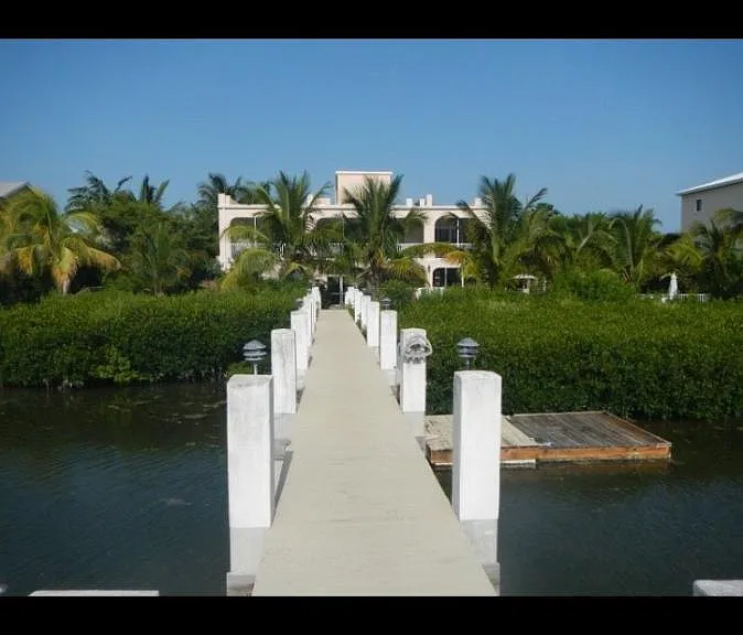 Private dock