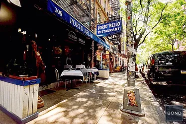 Rented by Bond New York