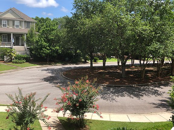 Front porch view